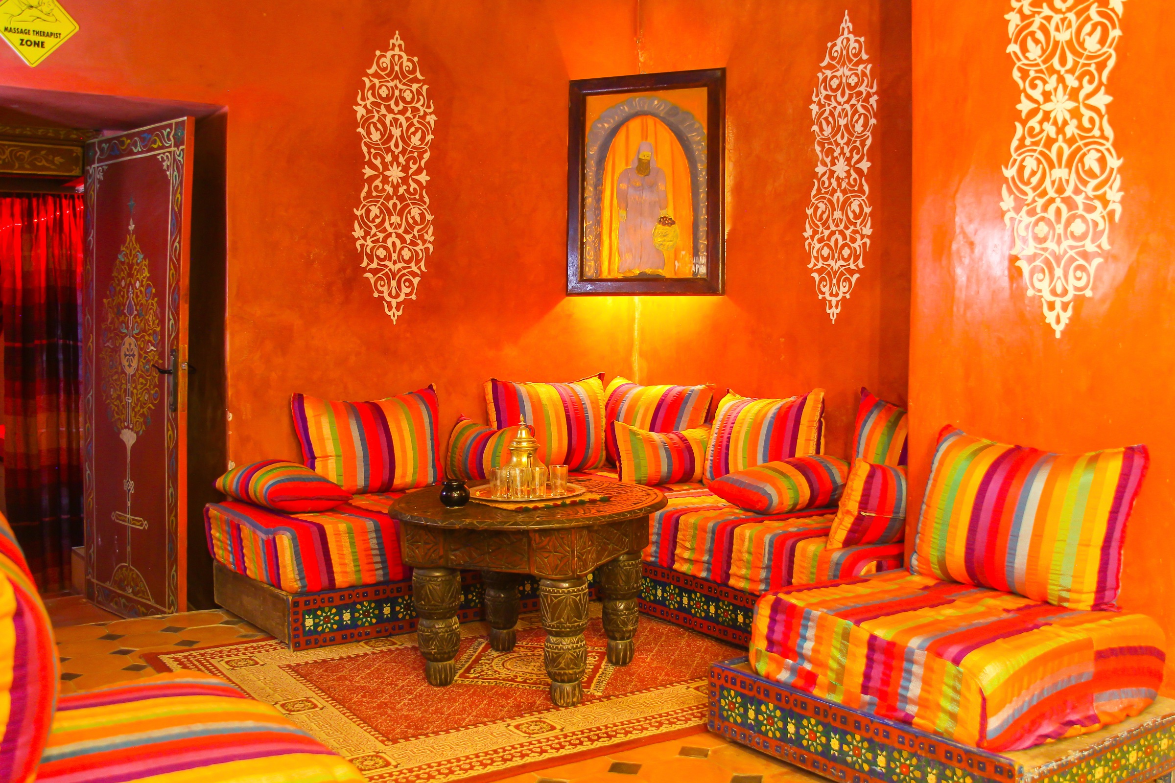 HAMMAM Places des épices