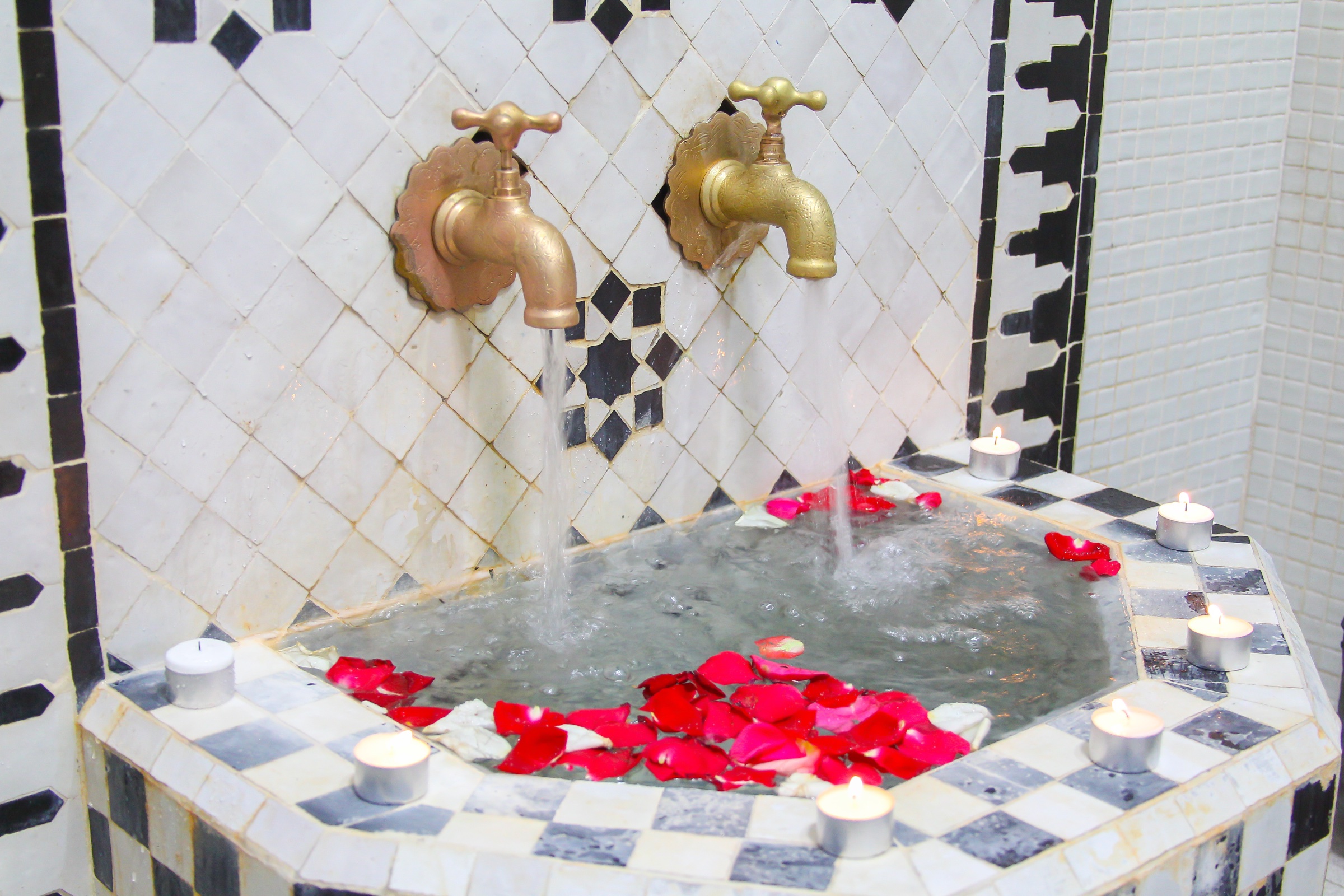 HAMMAM Places des épices