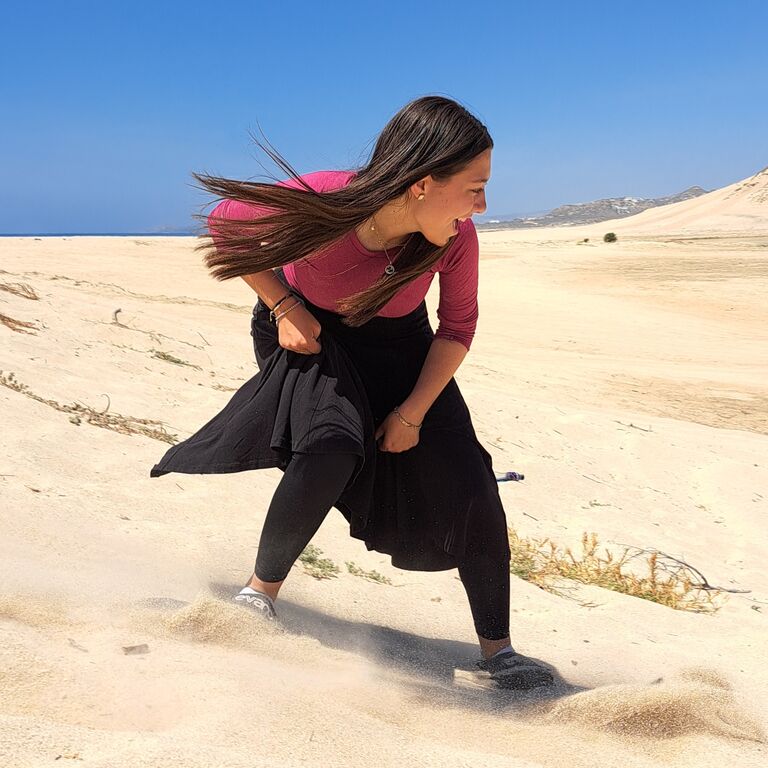 Sandboarding cabo