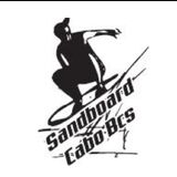 Sandboarding cabo