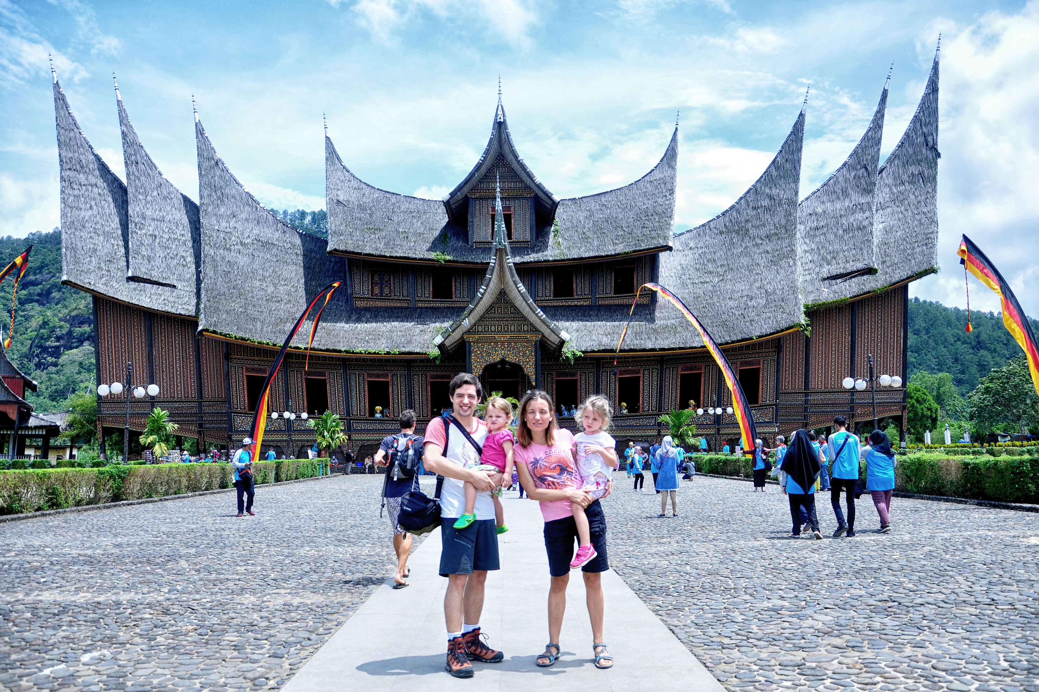 Minangkabau Adventure