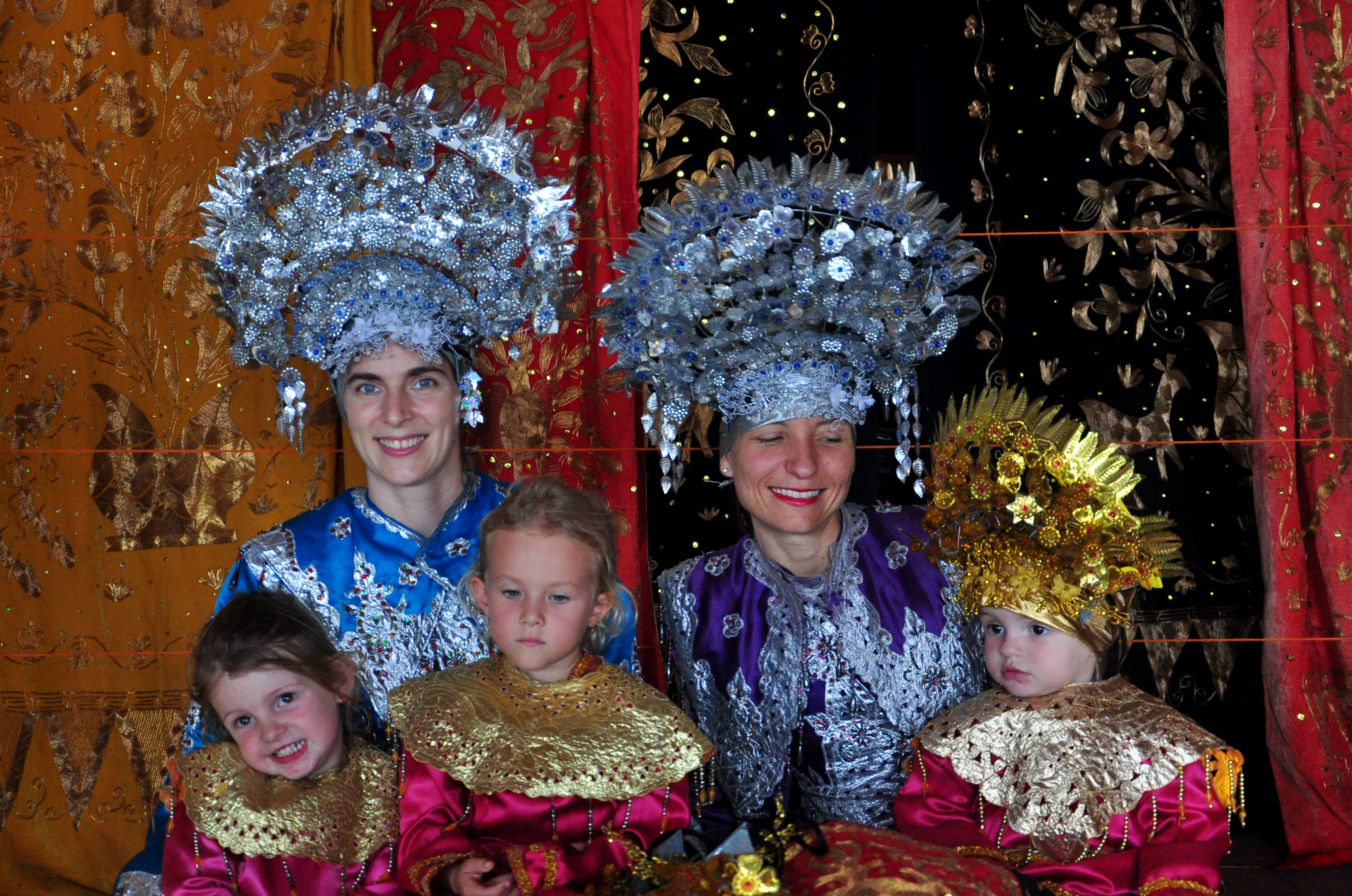 Minangkabau Adventure