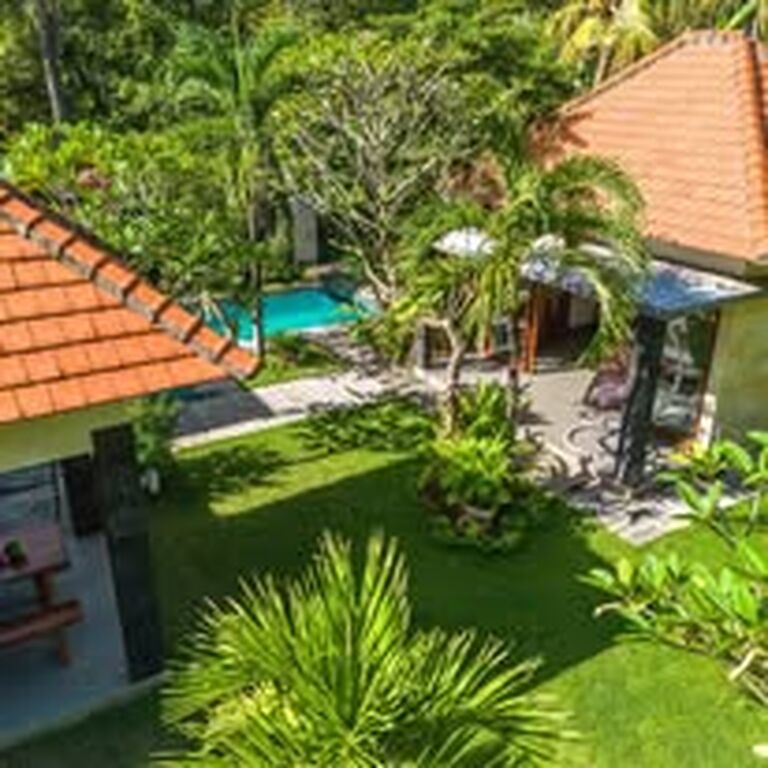 Coco Garden Villa