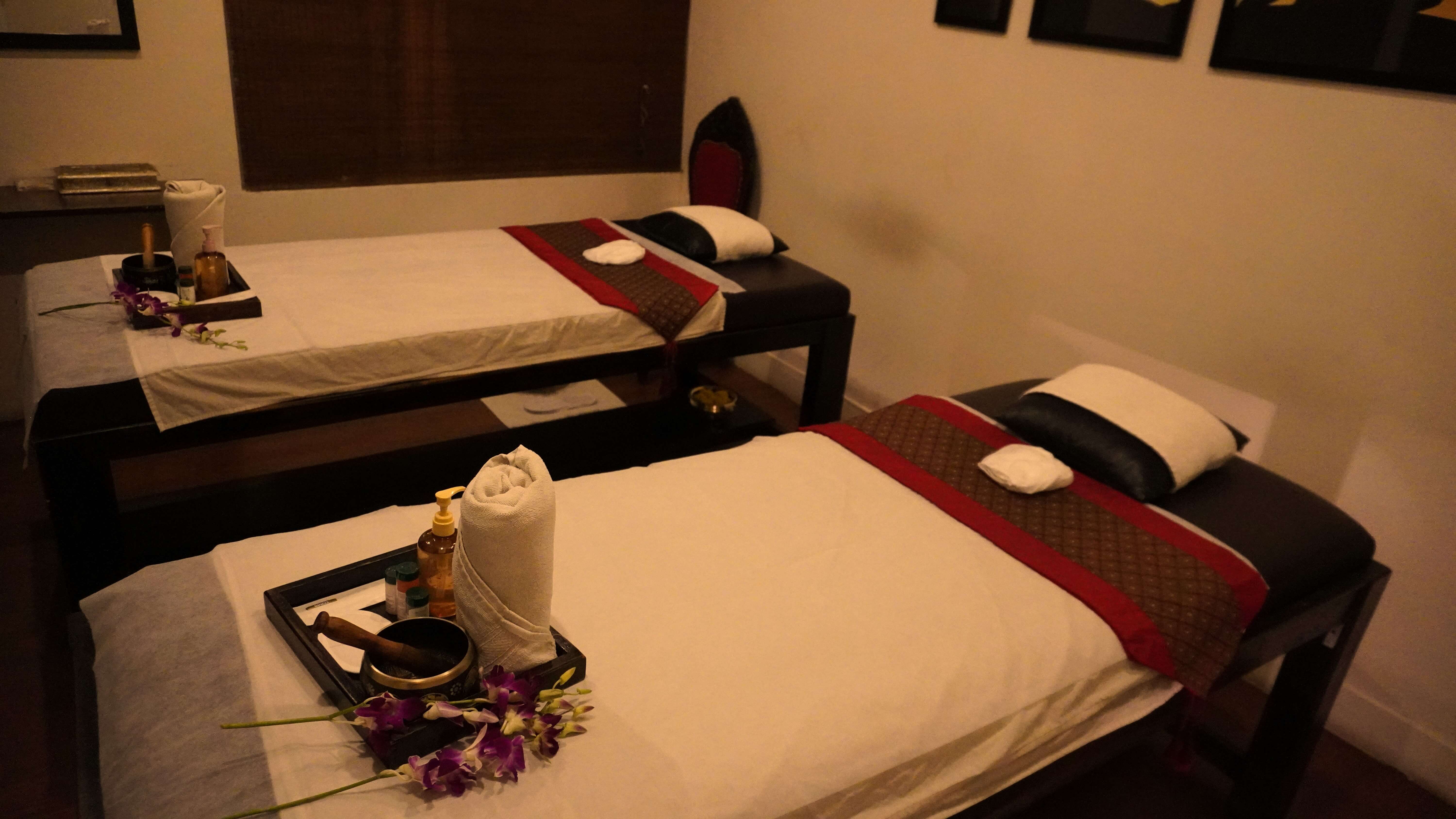 Body Raaga Wellness Spa - Indiranagar
