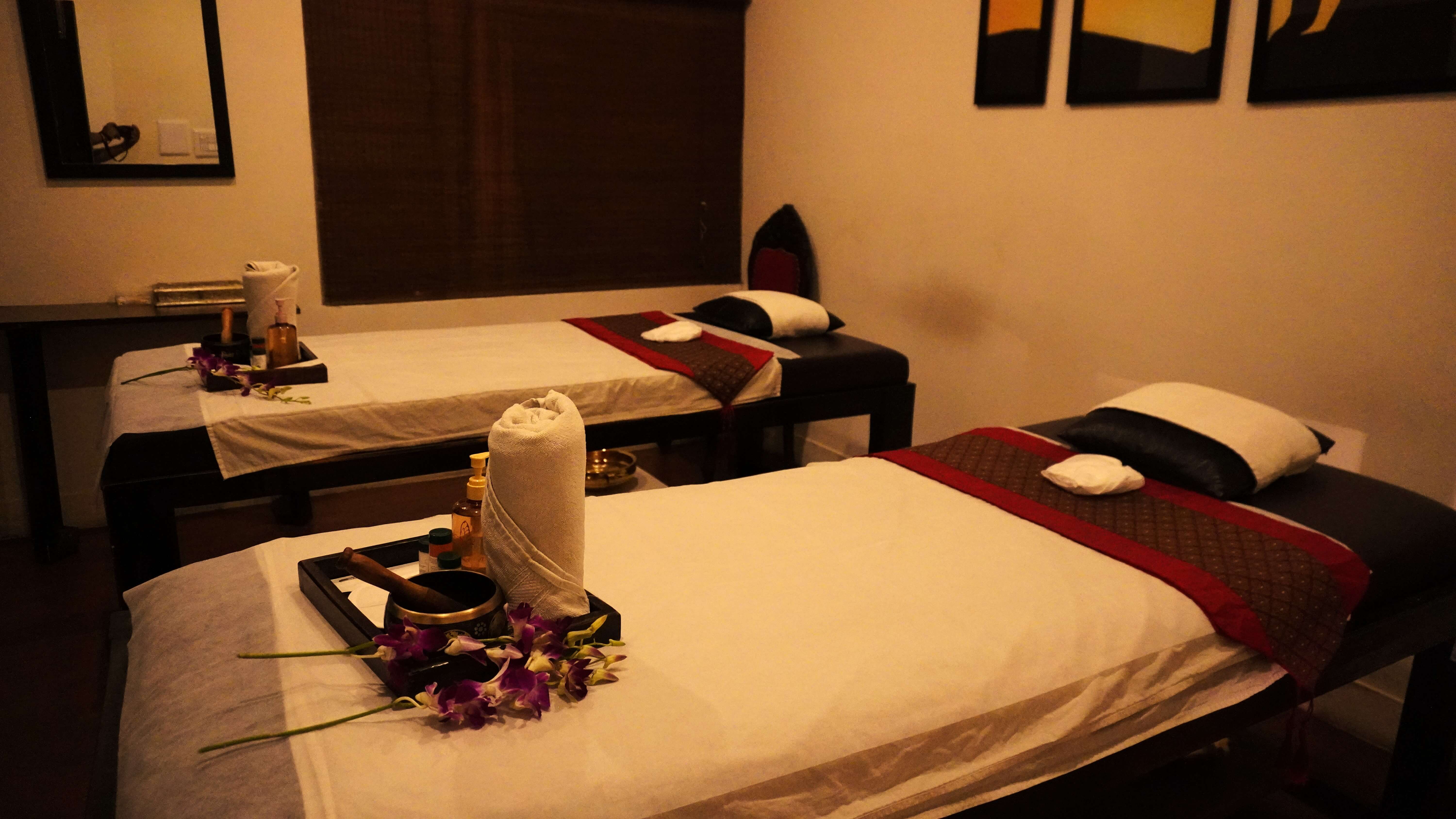 Body Raaga Wellness Spa - Indiranagar
