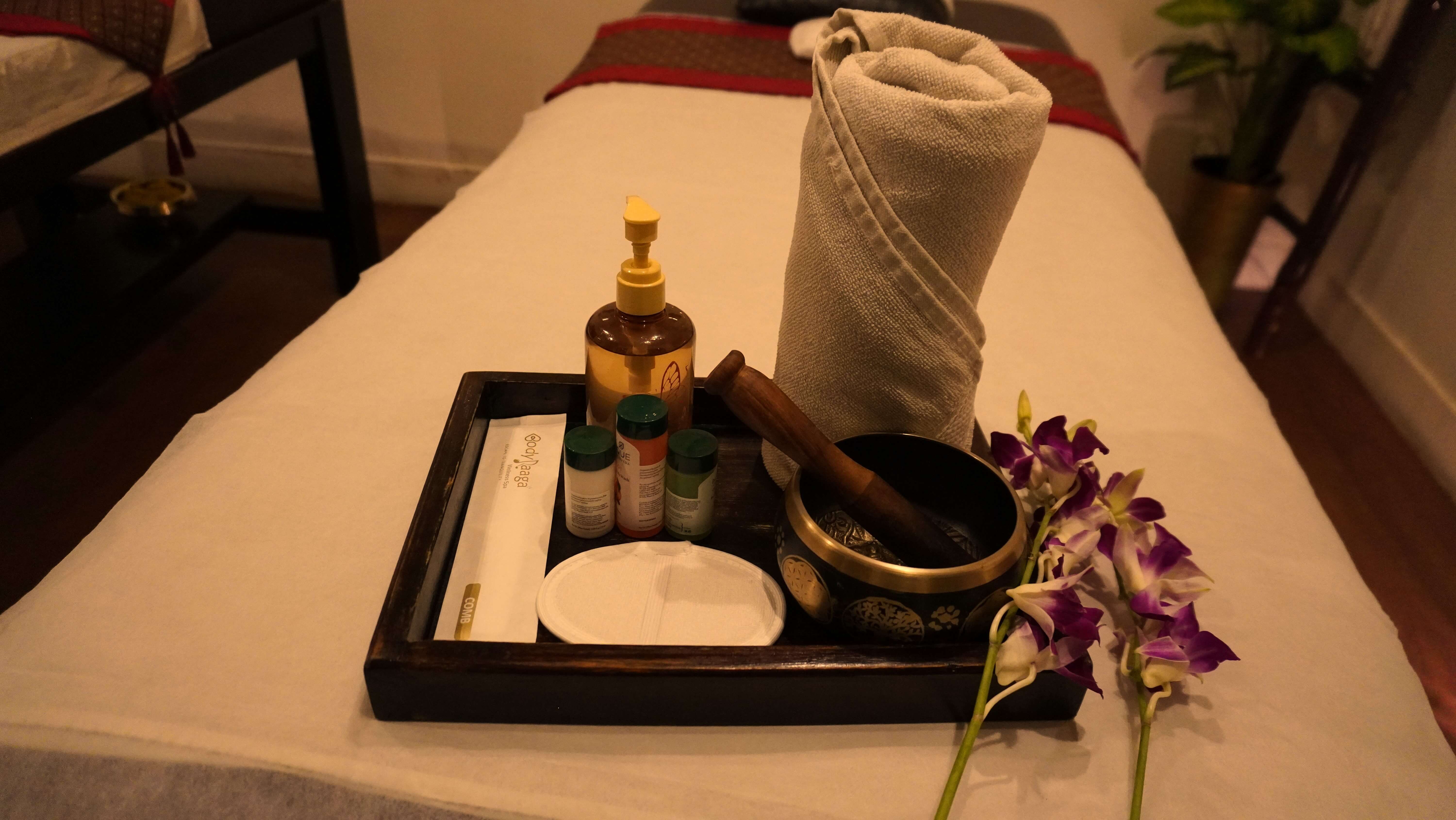 Body Raaga Wellness Spa - Indiranagar