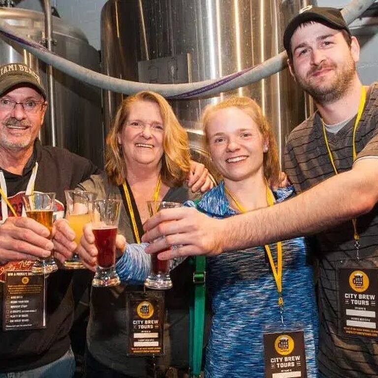 City Brew Tours - DC