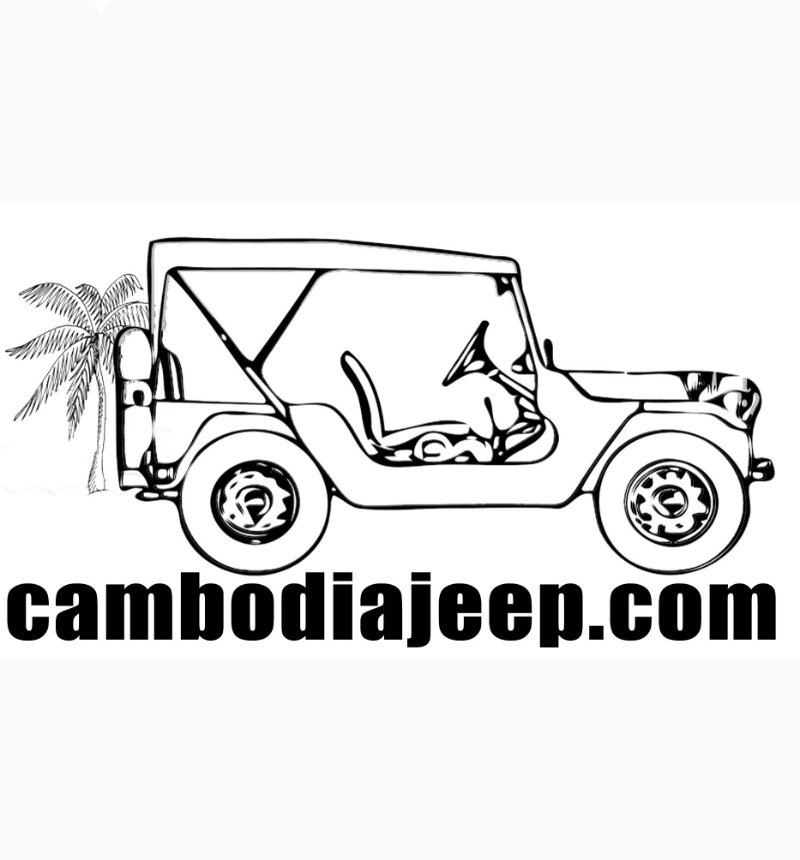 Cambodiajeep