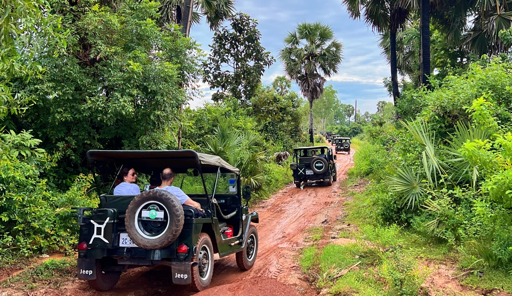 Cambodiajeep