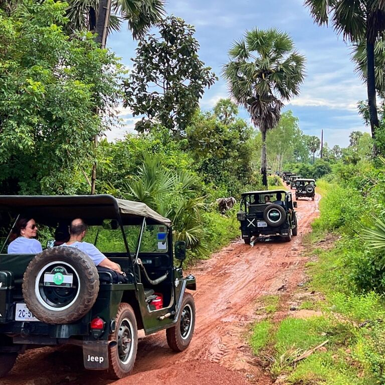 Cambodiajeep