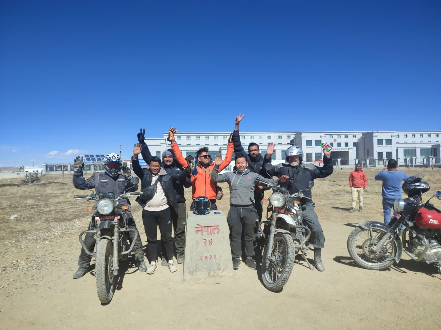 Amigo Treks & Expedition