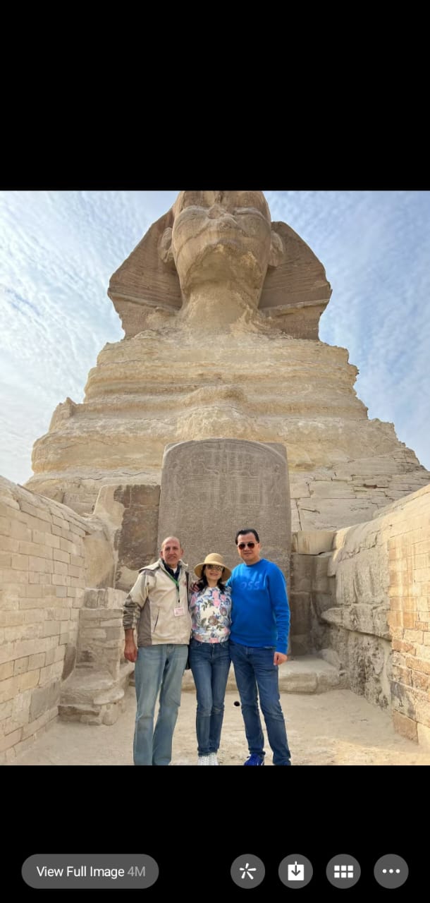 Expert Tour Guide in Egypt
