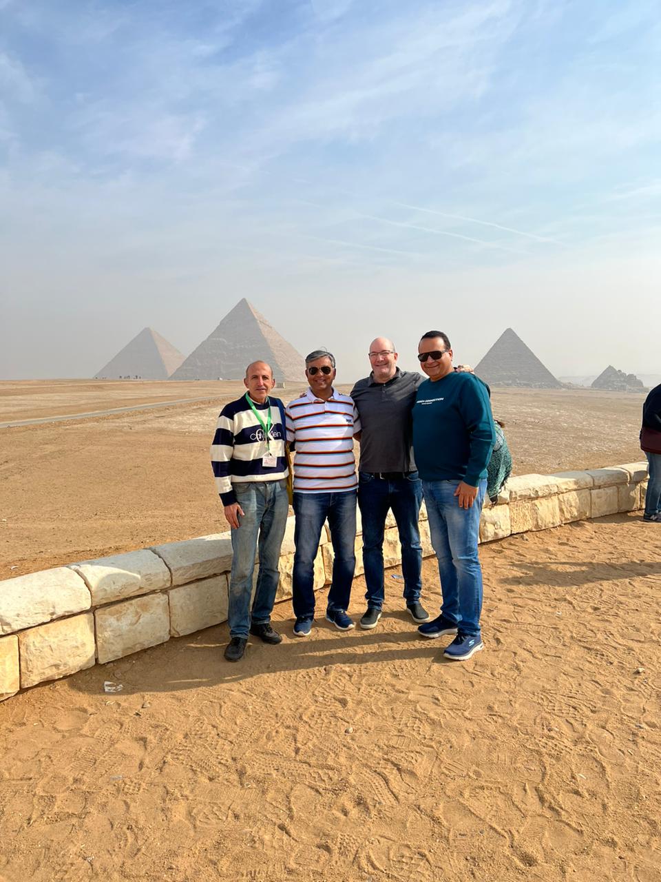 Expert Tour Guide in Egypt