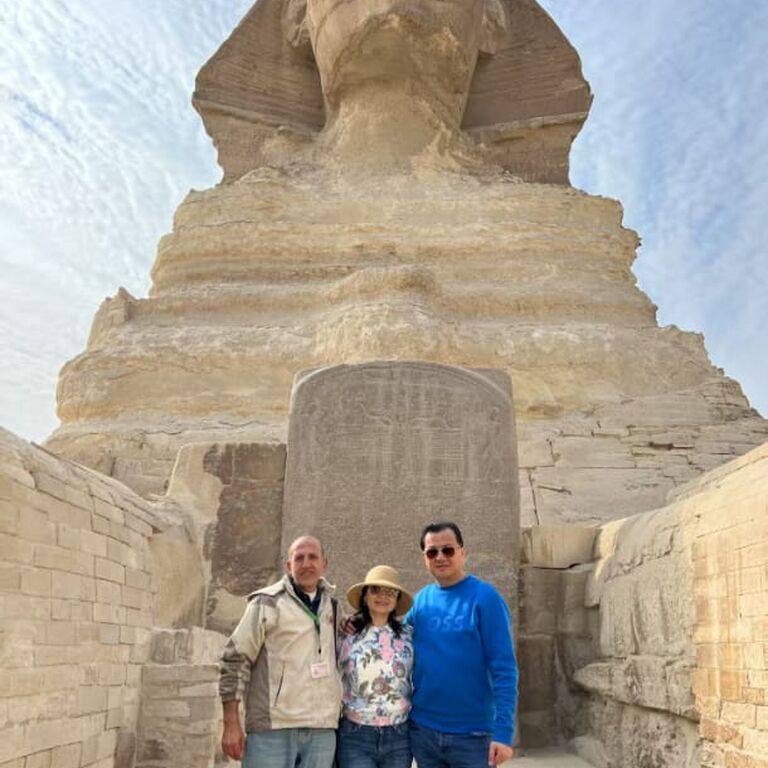 Expert Tour Guide in Egypt