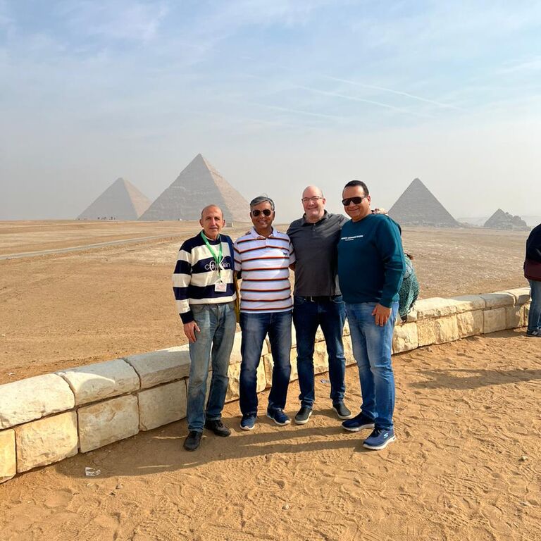Expert Tour Guide in Egypt