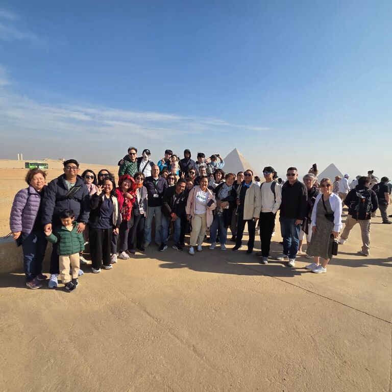 Expert Tour Guide in Egypt