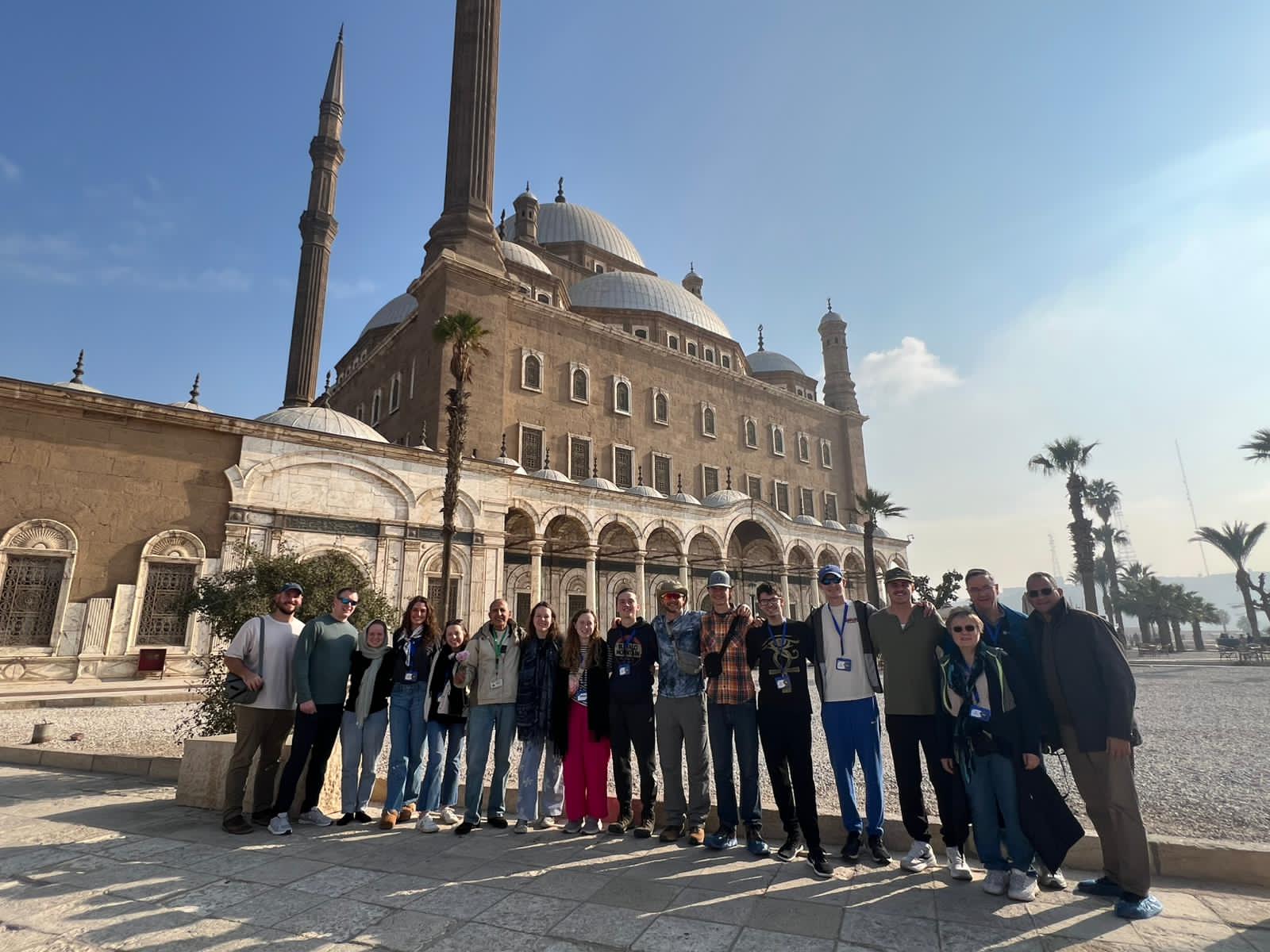 Expert Tour Guide in Egypt