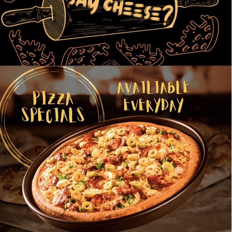 SayCheese eatery