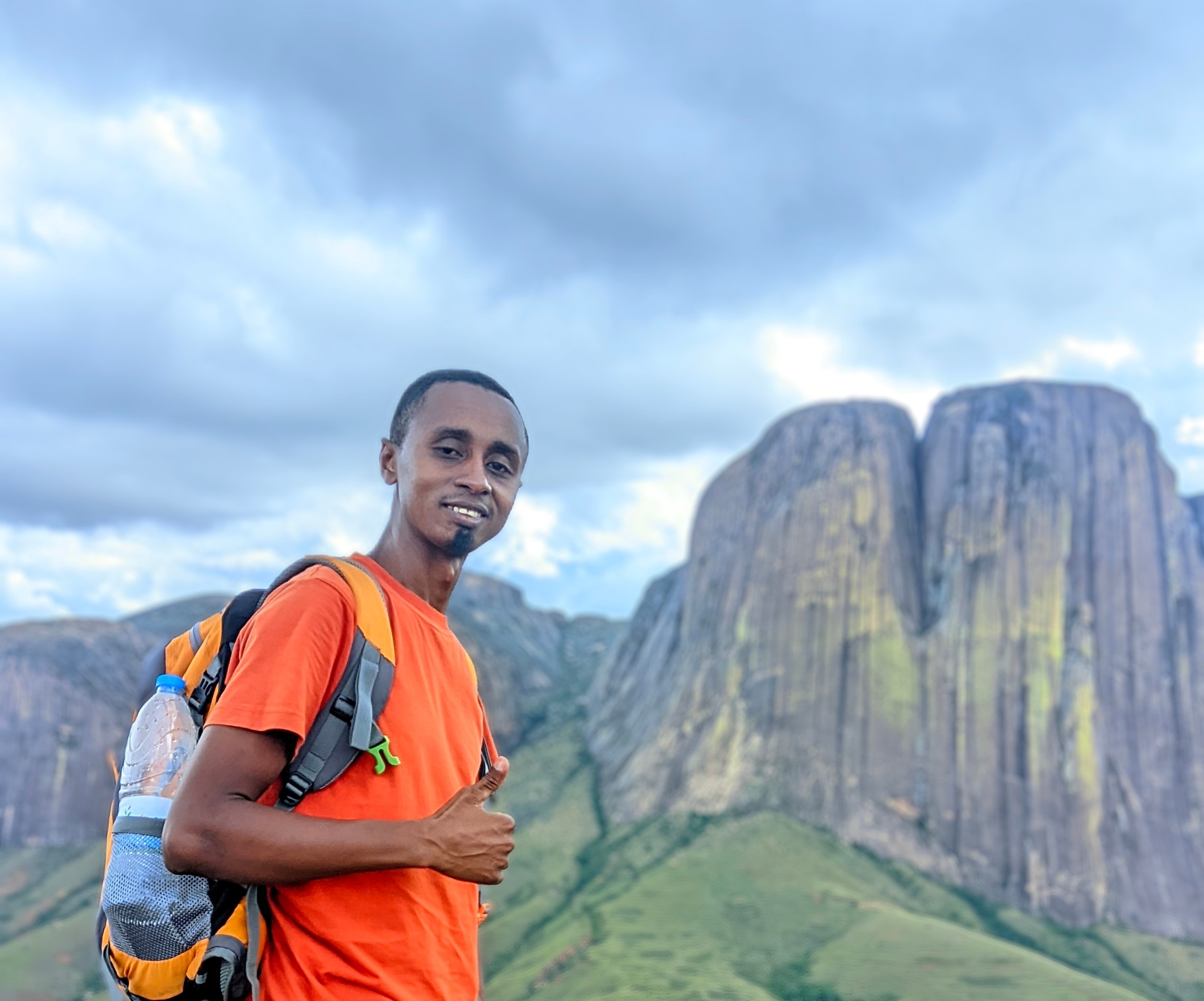 RAHERIMANANA Antonis Clairon