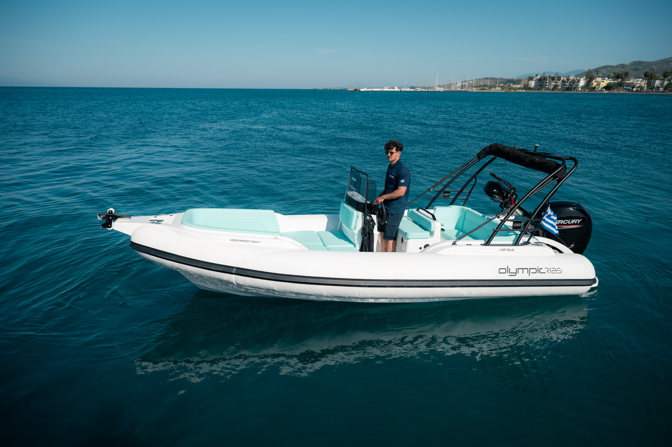 Senor Blue - A Boat Rental Company