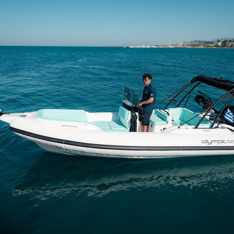 Senor Blue - A Boat Rental Company