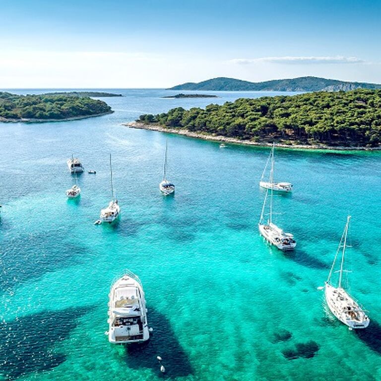 Sails of Croatia