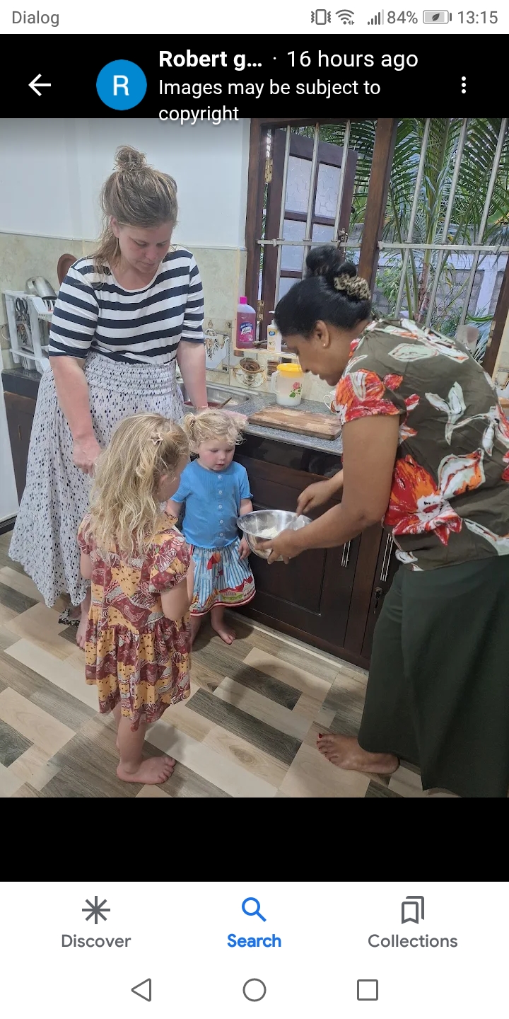 Thangalla cooking class