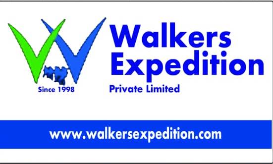 Walkers Expedition Pvt Ltd.
