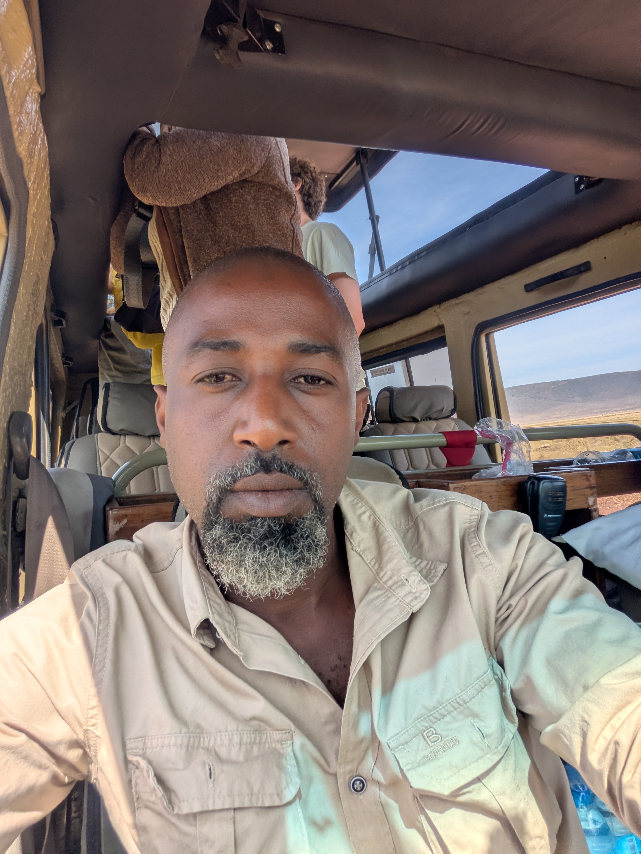 Adam Safari Guide