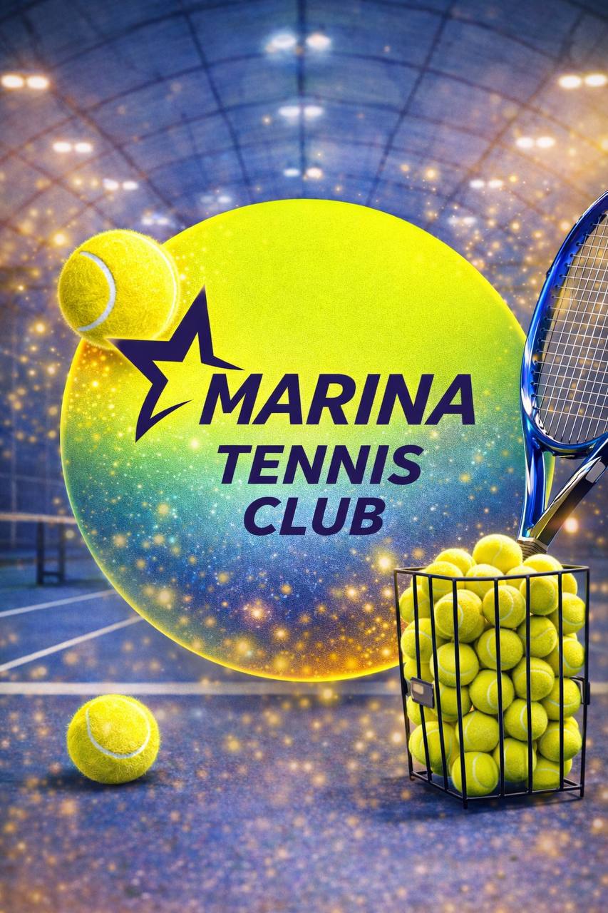 Marina tennis club