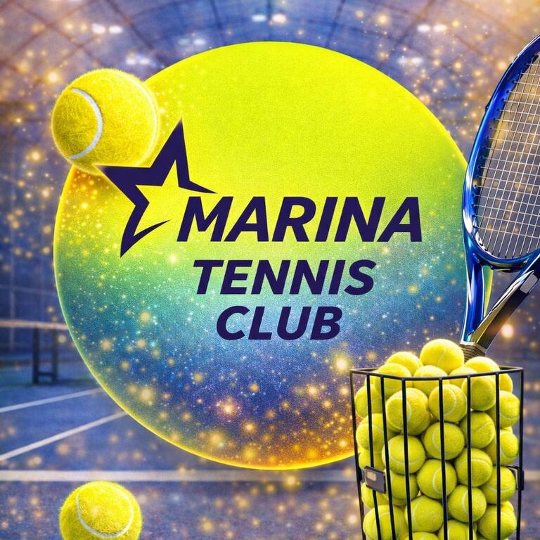 Marina tennis club