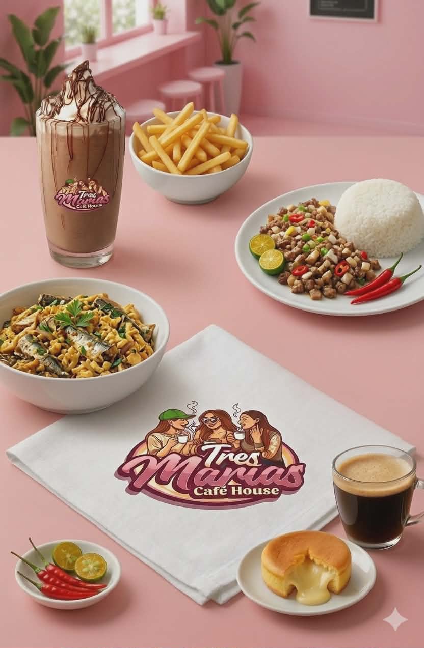 Tres Marias Cafe House