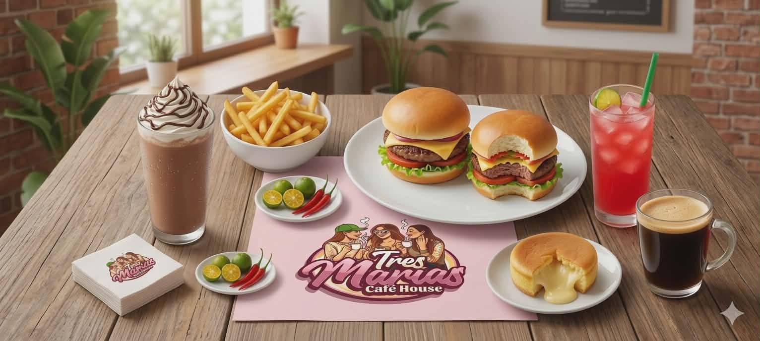 Tres Marias Cafe House