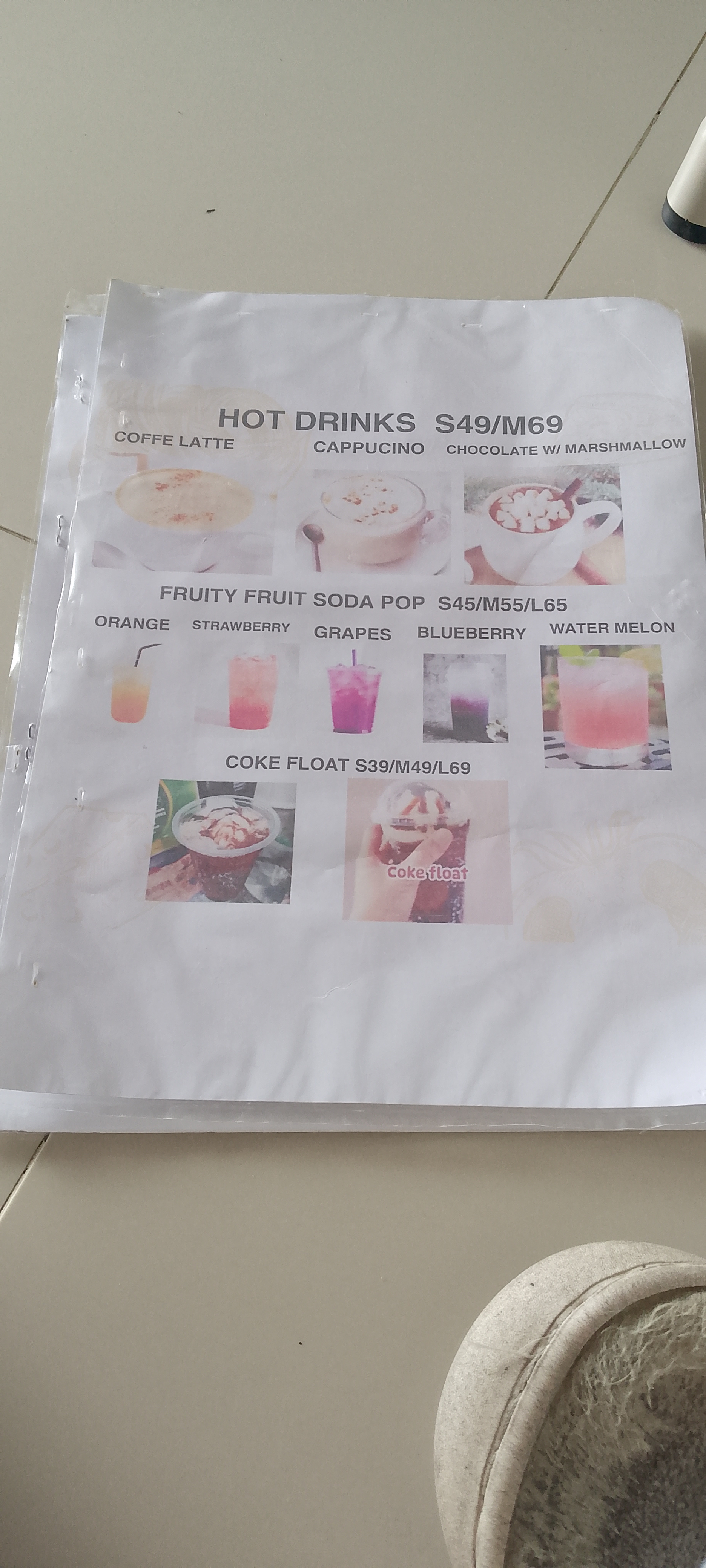 Tres Marias Cafe House