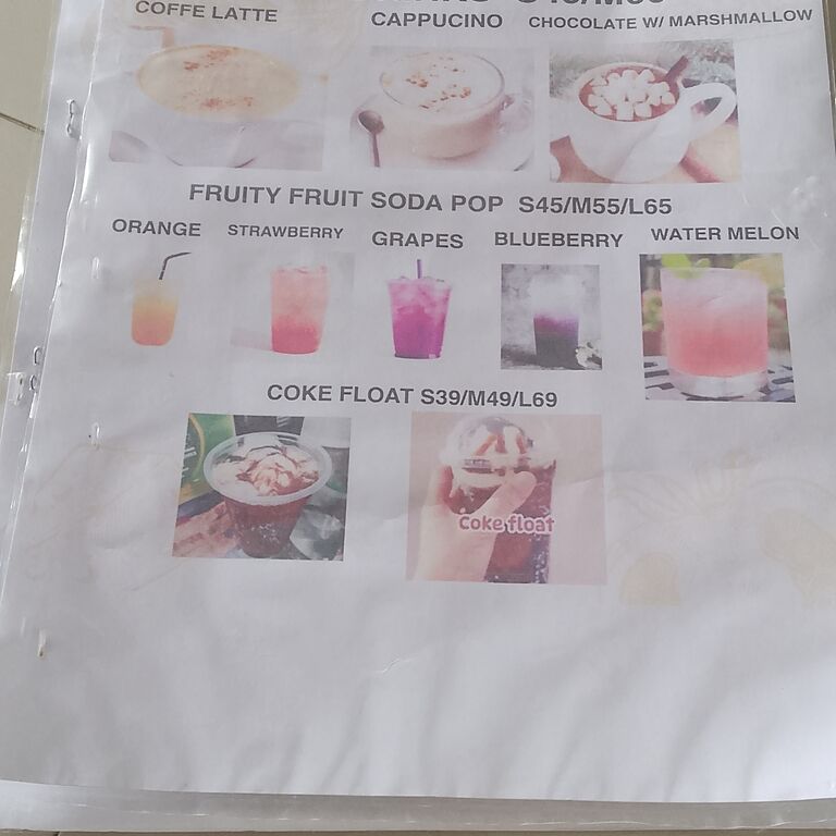 Tres Marias Cafe House