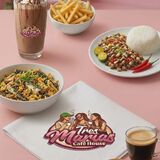 Tres Marias Cafe House
