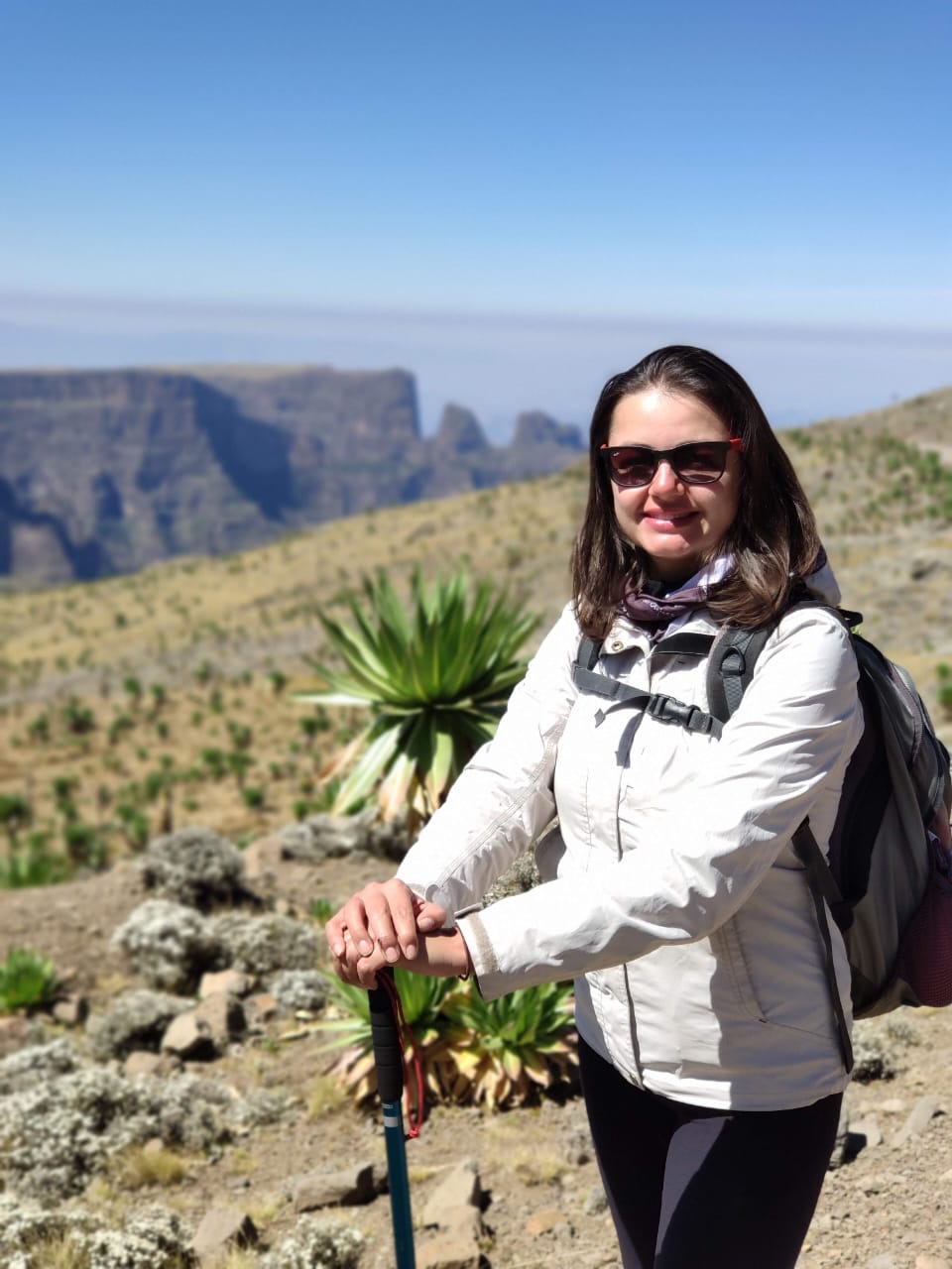 Discover Simien Tours