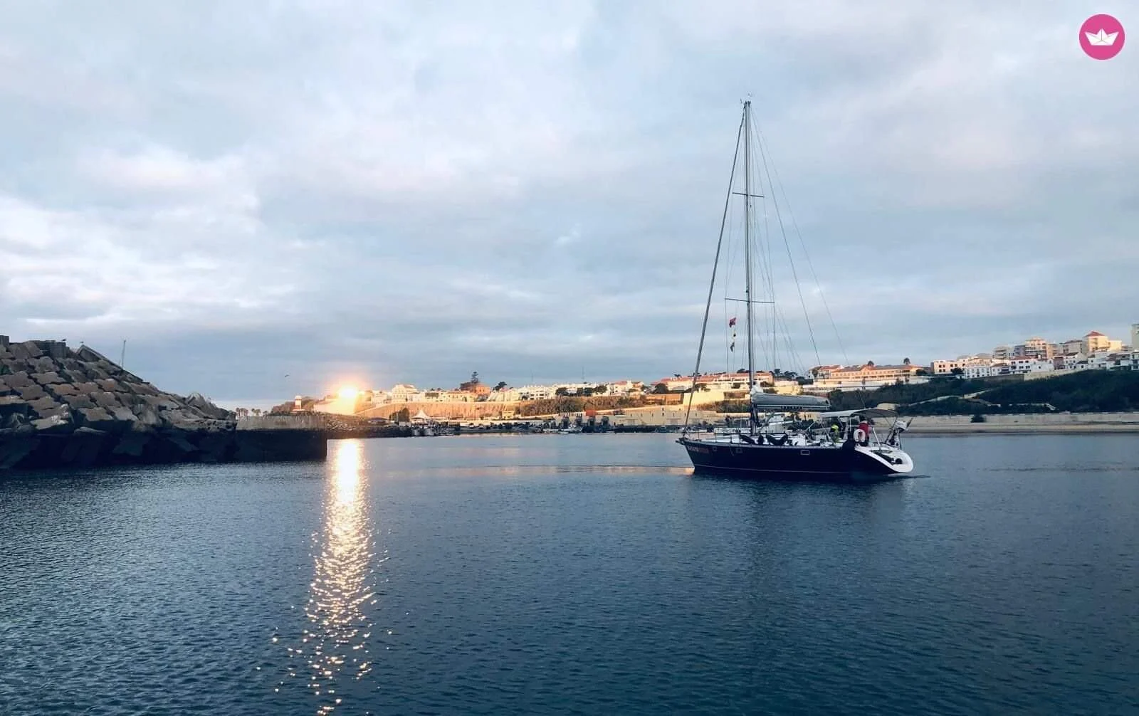 Lisbon Sight Sailing