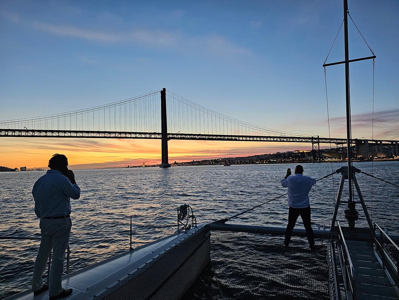 Lisbon Sight Sailing