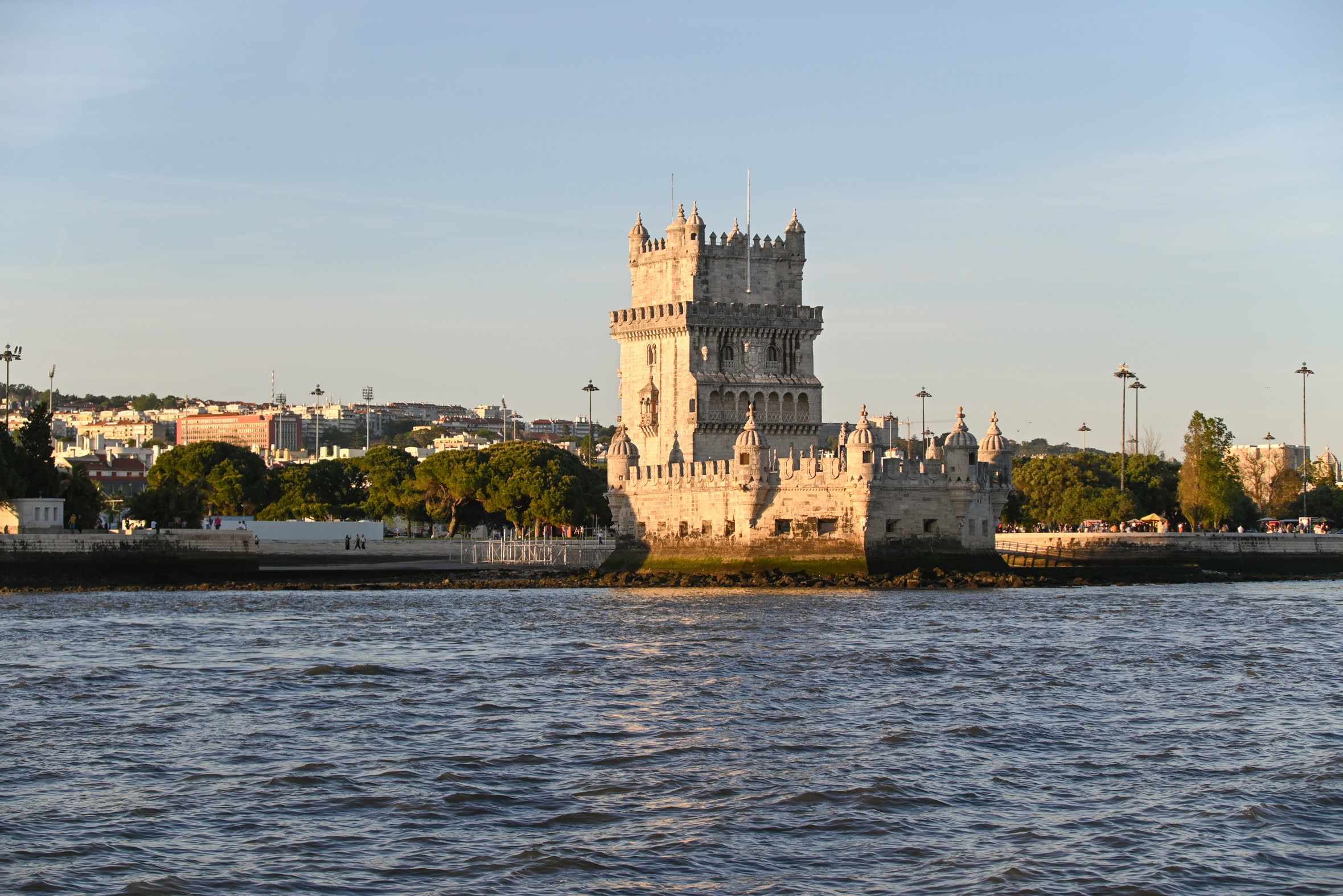 Lisbon Sight Sailing