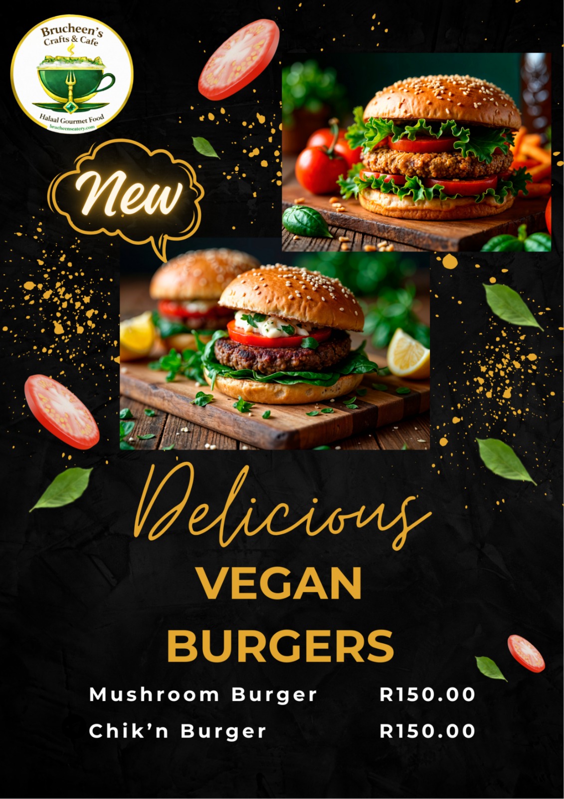 Brucheens Food & Coffee Truck