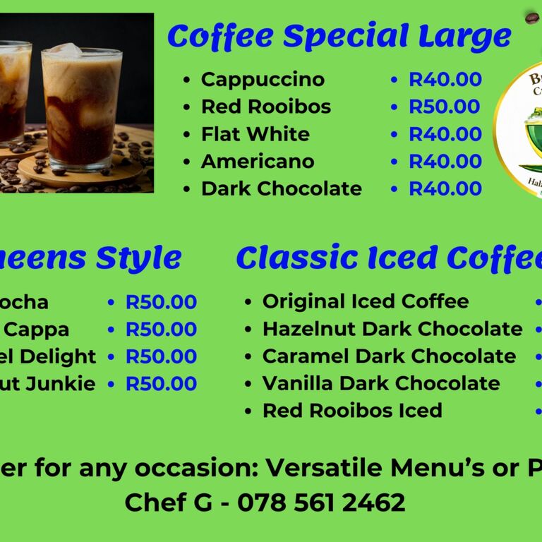 Brucheens Crafts and Cafe