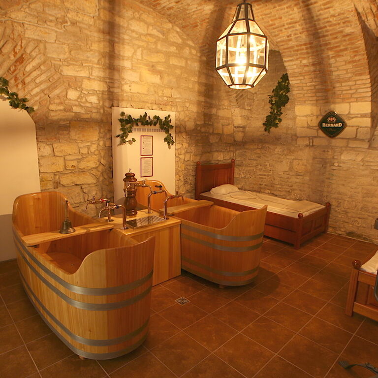Beer spa Bernard
