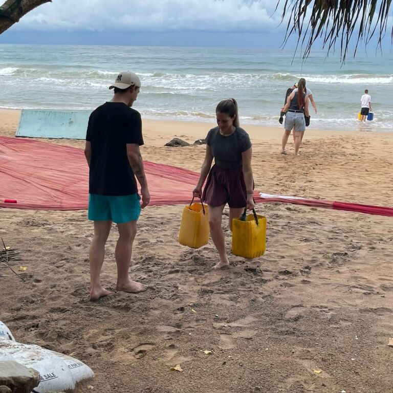 Sea Turtle Conservation
