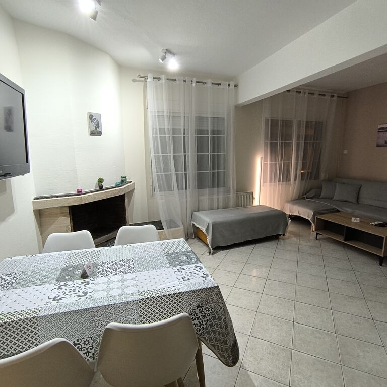 Cozy Houses One Apartment Hydromassage and Terrace