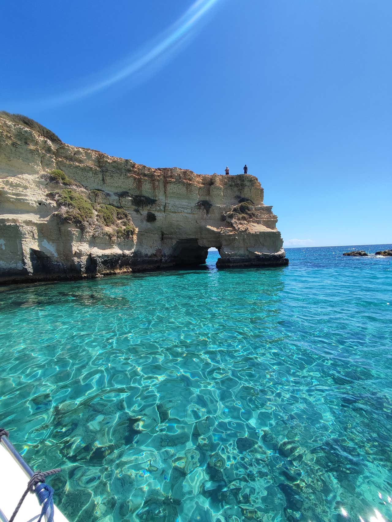 Vista Terra Escursioni in Barca