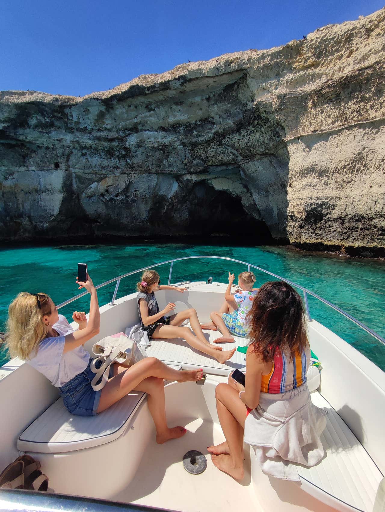 Vista Terra Escursioni in Barca