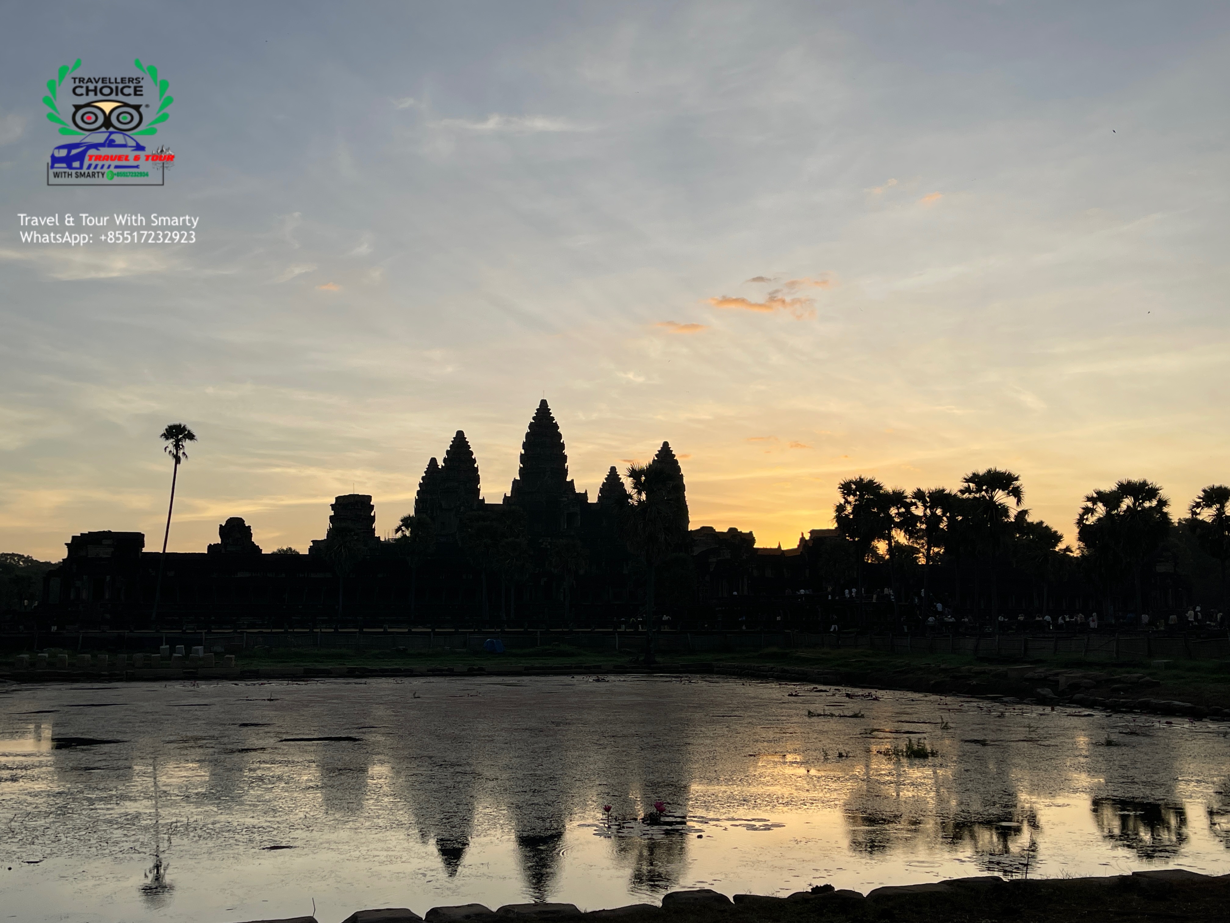2.5 Days Angkor Wat Sunrise Daily Tour