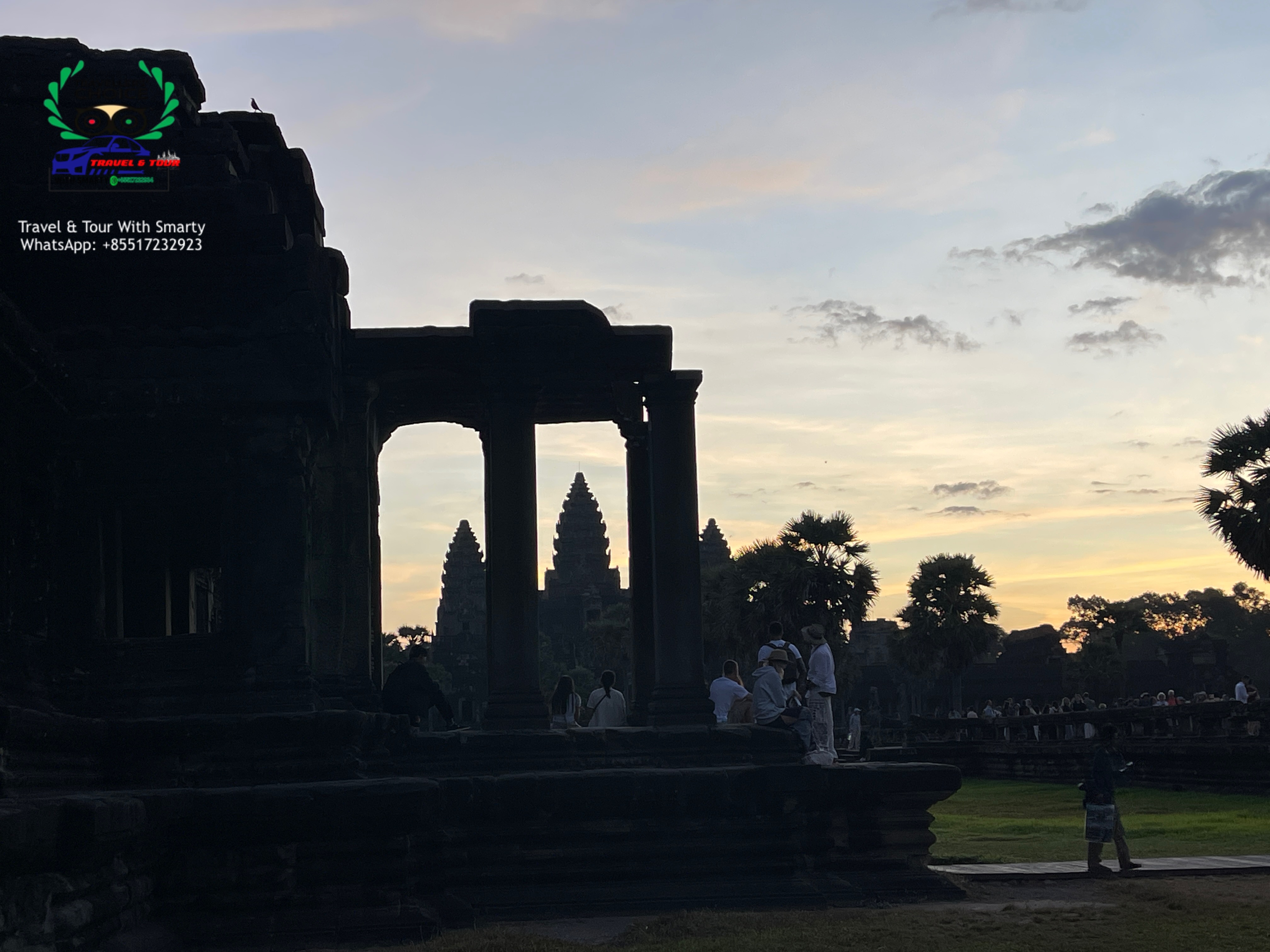 2.5 Days Angkor Wat Sunrise Daily Tour