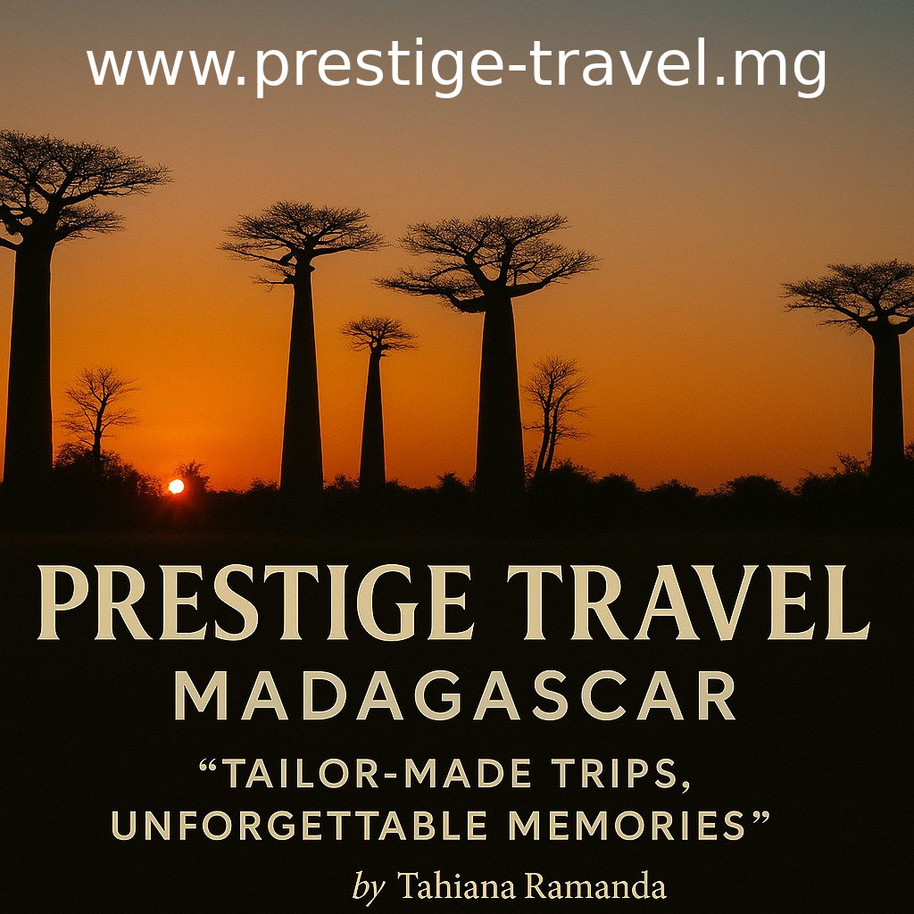 Prestige Travel Madagascar